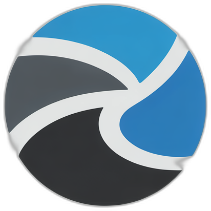 琪琪电影院Logo