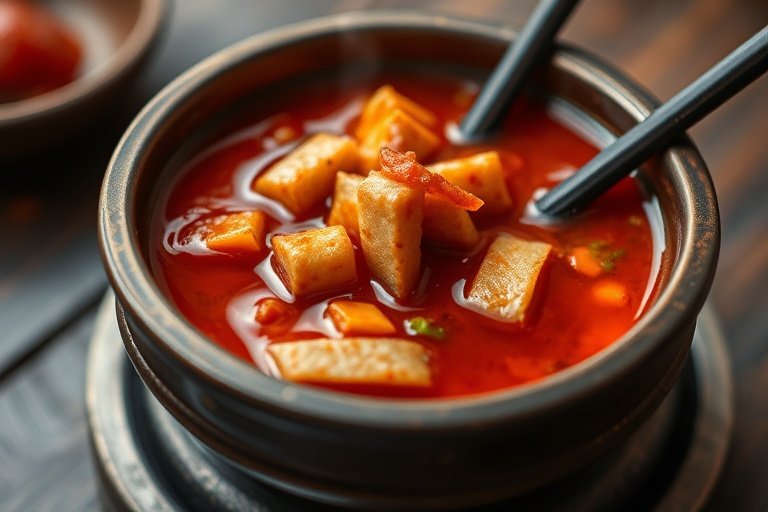 琪琪电影院-风味人间：四川火锅制作全纪录